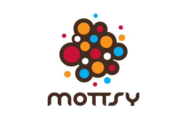 Mottsy Logo Design Movie Mattson Creative