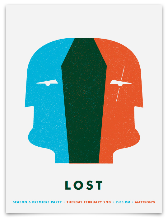 Thumb Great Fan-Made Lost Season 6 poster