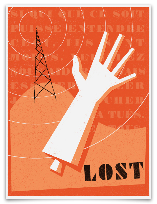 Lost Poster 06