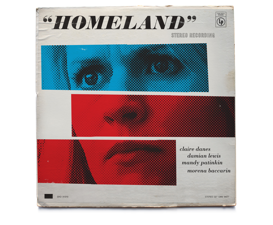 Homeland Vintage Jazz Record Covers « Mattson Creative 