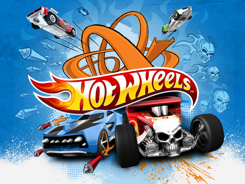 Hot wheels 01
