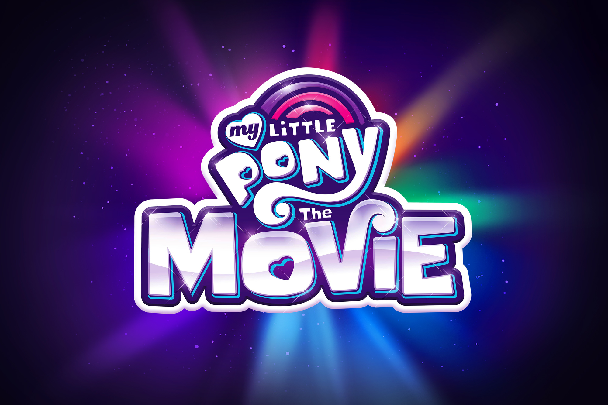 Mattson Creative My Little Pony The Movie Logo