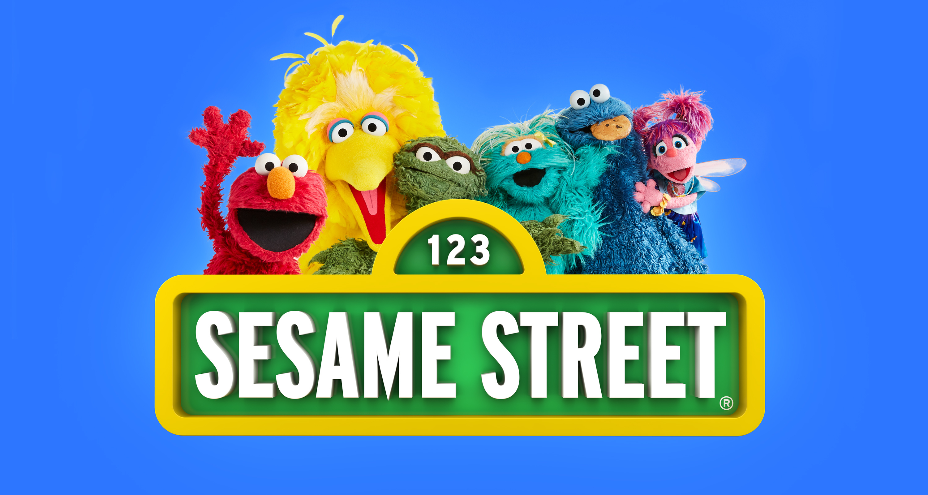 Sesame Street Homepage