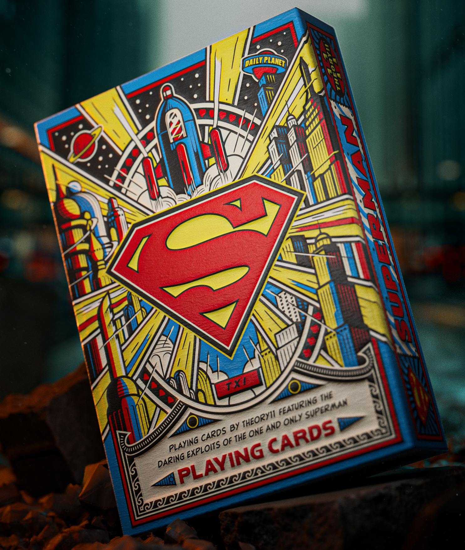 Superman homepage 02