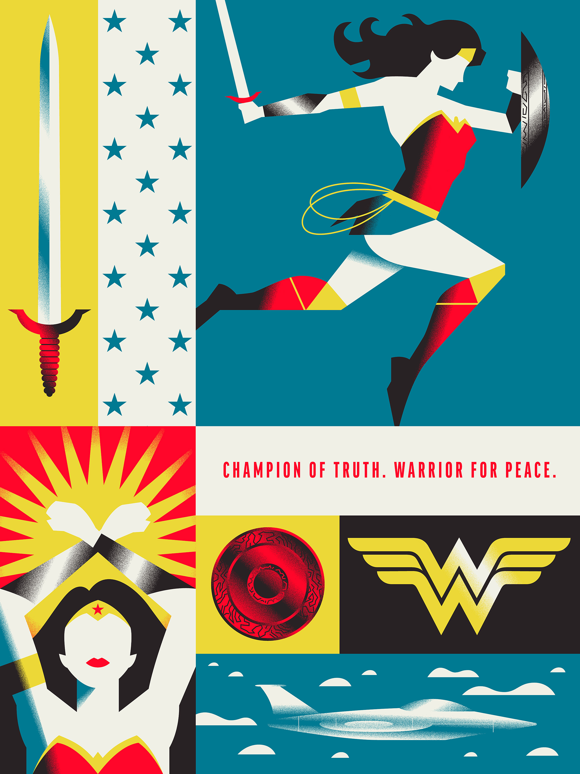 WB Wonder Woman