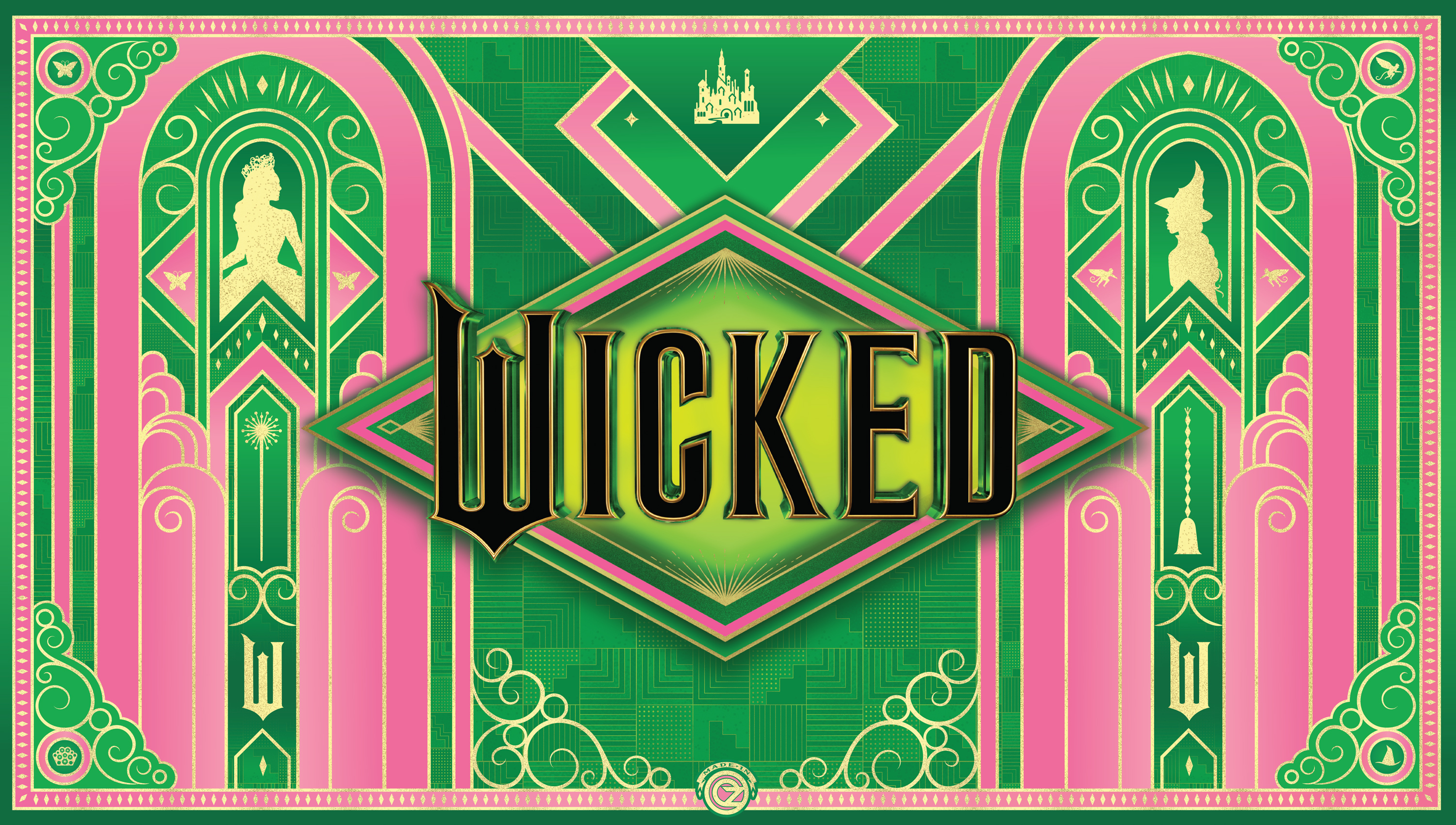 Wicked Homepage 01