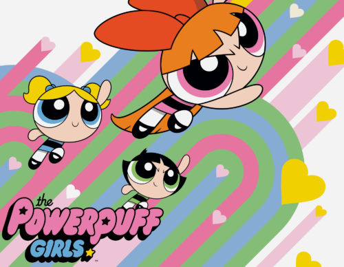 Mattson Creative - Powerpuff Girls