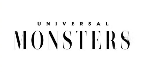 Mattson Creative - Universal Monsters Brand Identity