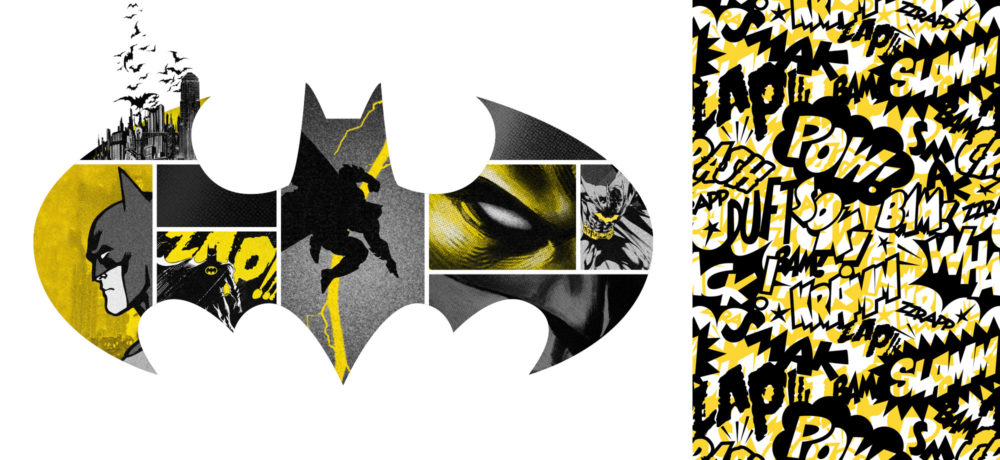 Mattson Creative - Batman 80th Anniversary Experience