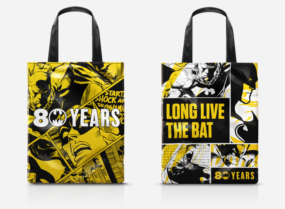 batman 80th anniversary box