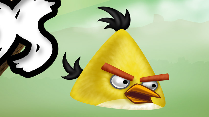 Mattson Creative Angry Birds Rio