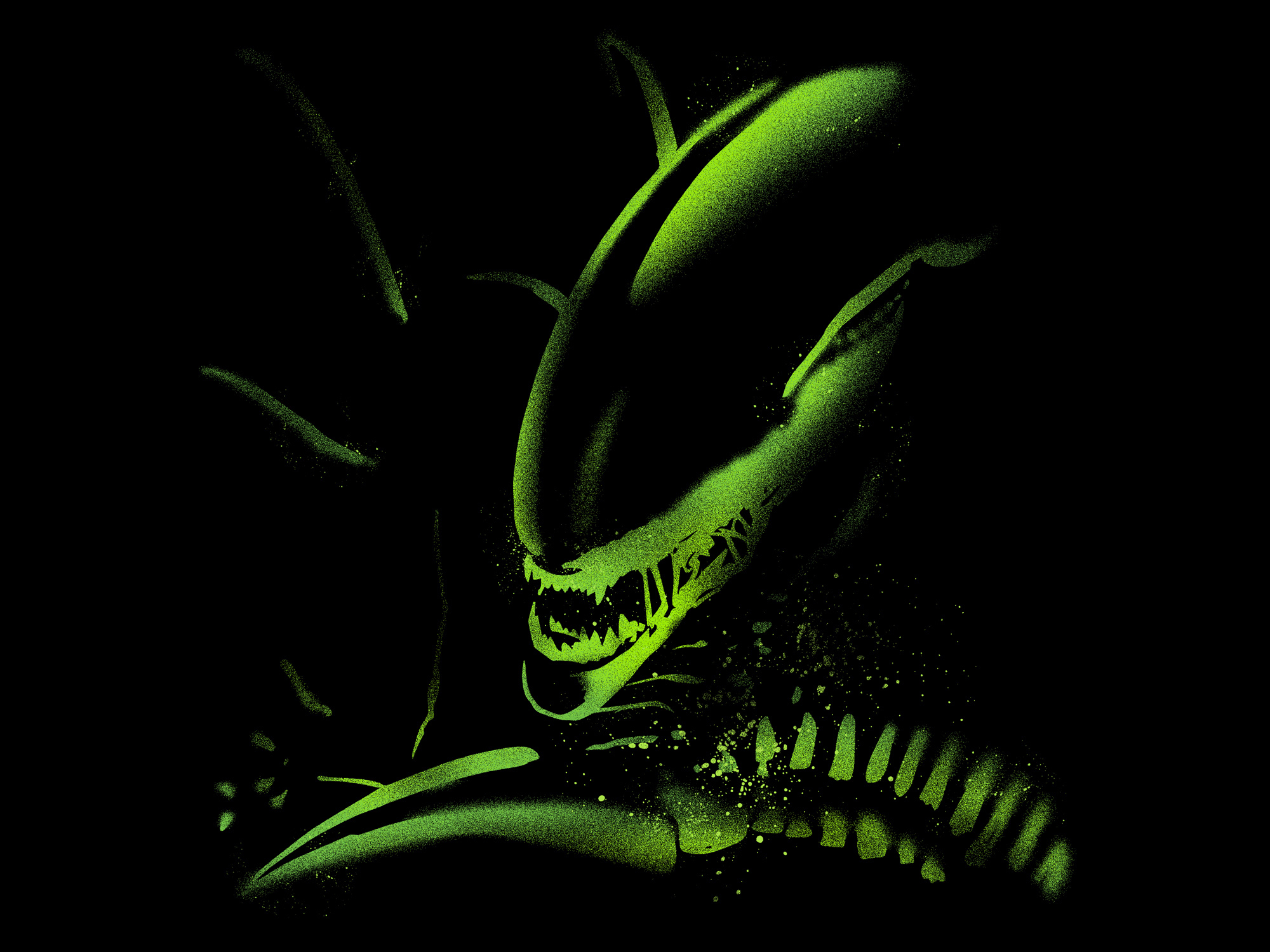 Alien mattson 06