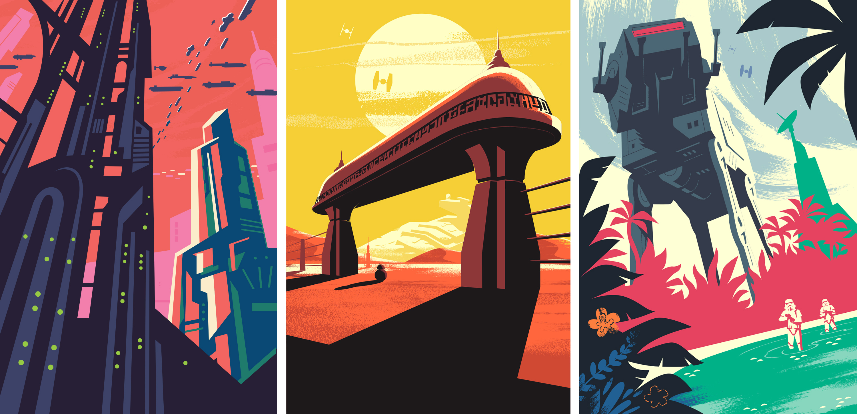 Star wars land posters homepage 3000px
